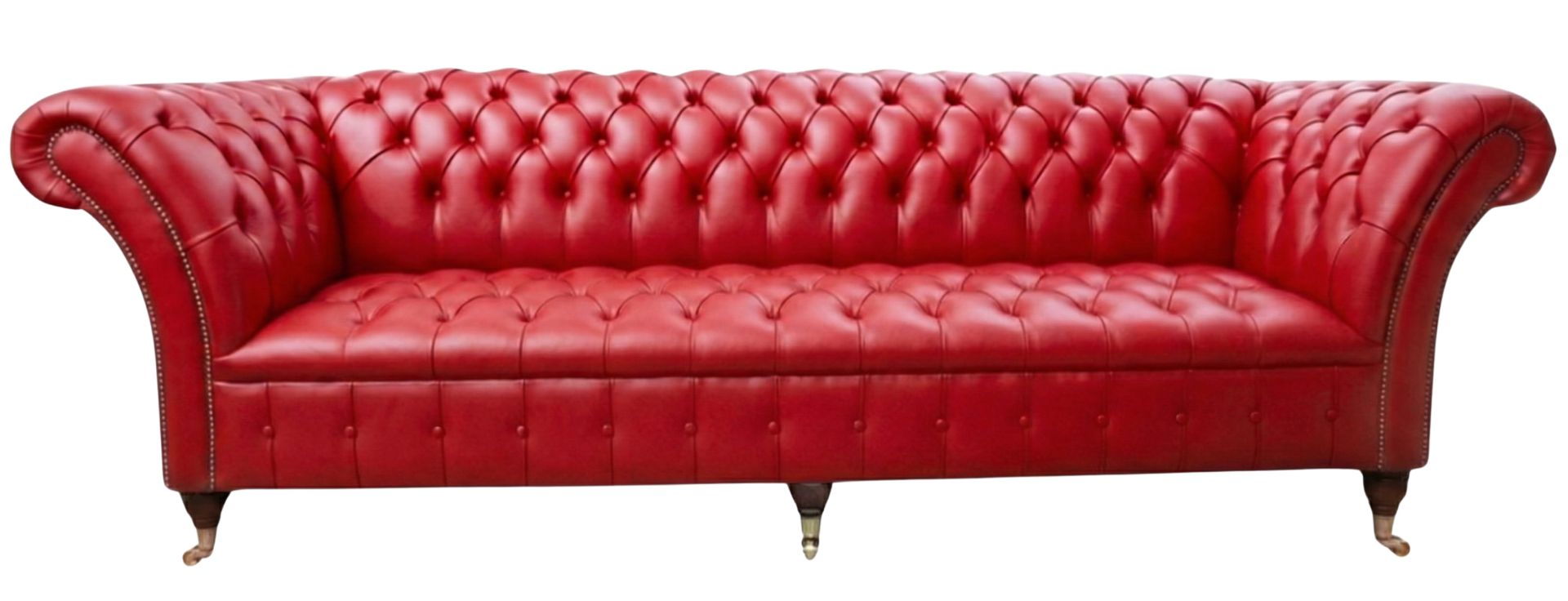 The Buckingham Chesterfield